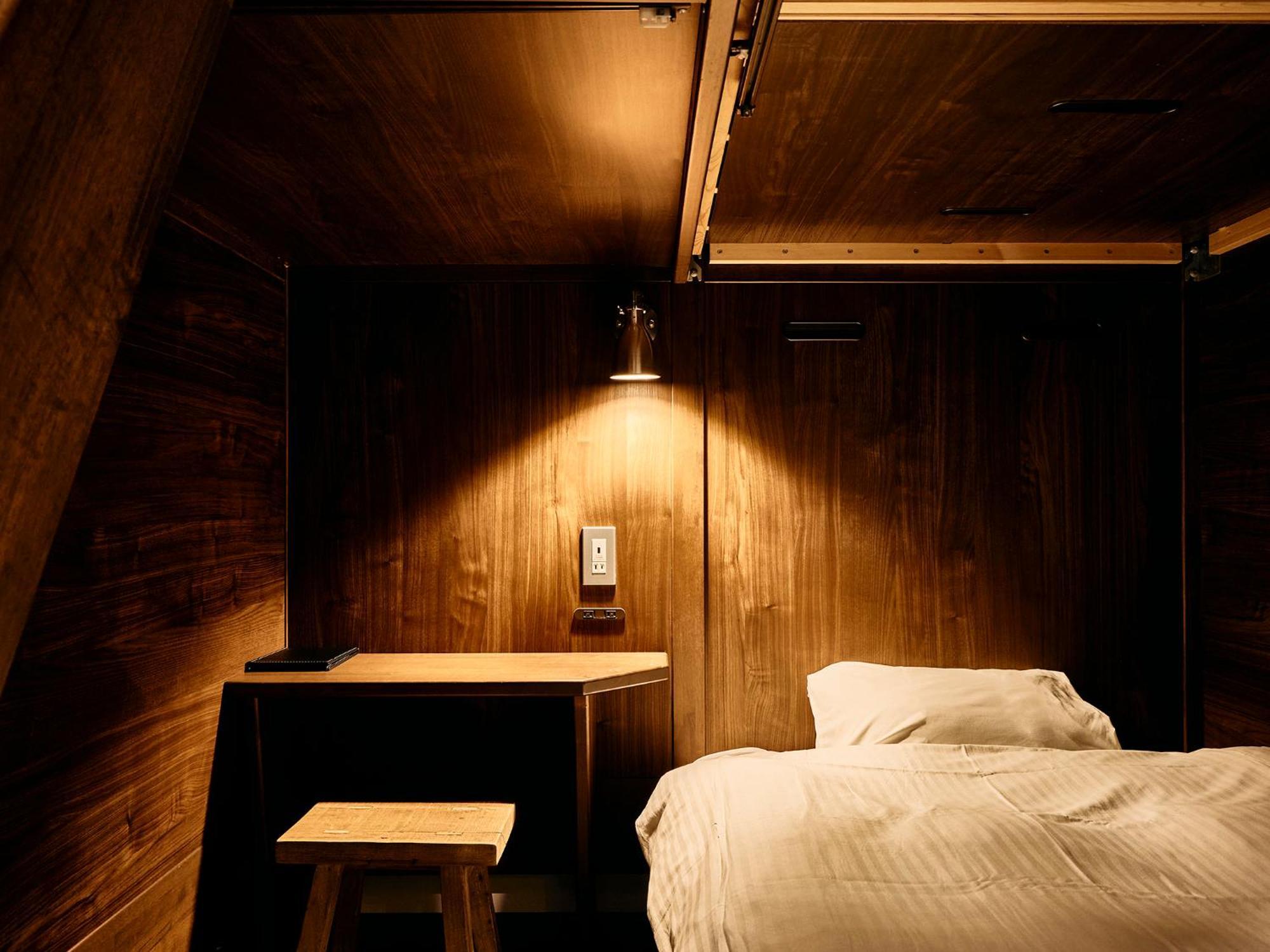 Room&Bed Fun Stay เกียวโต ภายนอก รูปภาพ