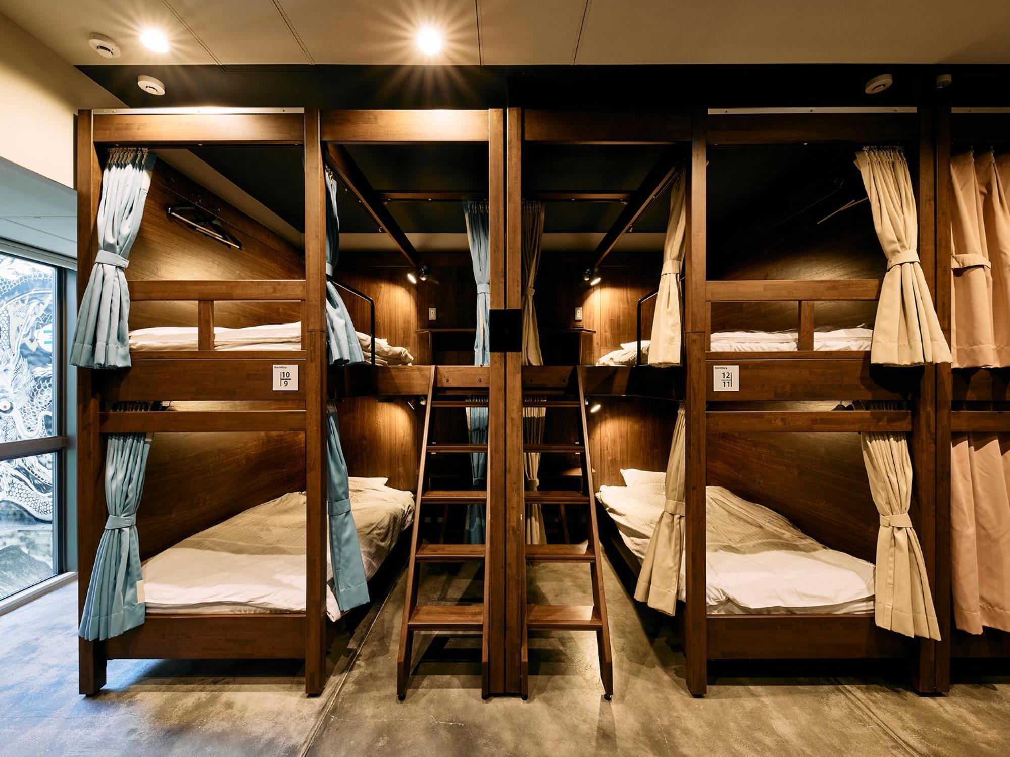 Room&Bed Fun Stay เกียวโต ภายนอก รูปภาพ