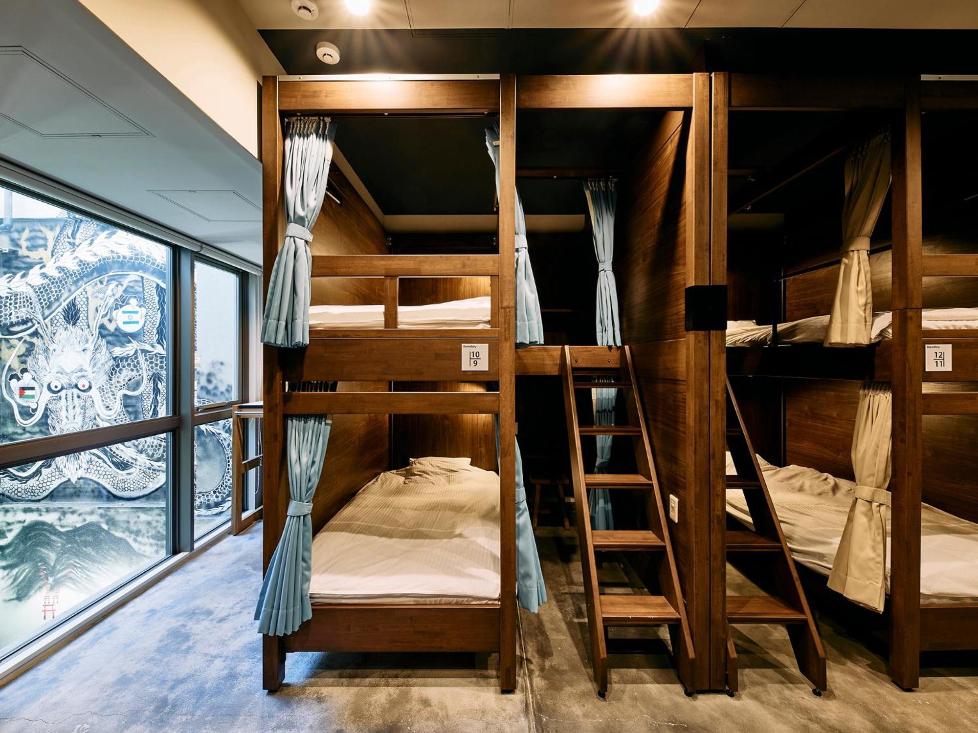 Room&Bed Fun Stay เกียวโต ภายนอก รูปภาพ