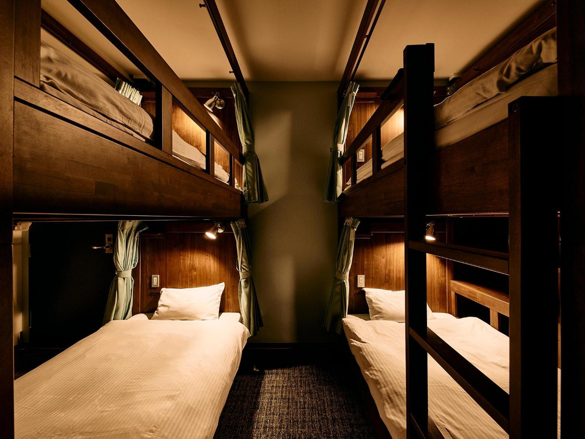 Room&Bed Fun Stay เกียวโต ภายนอก รูปภาพ