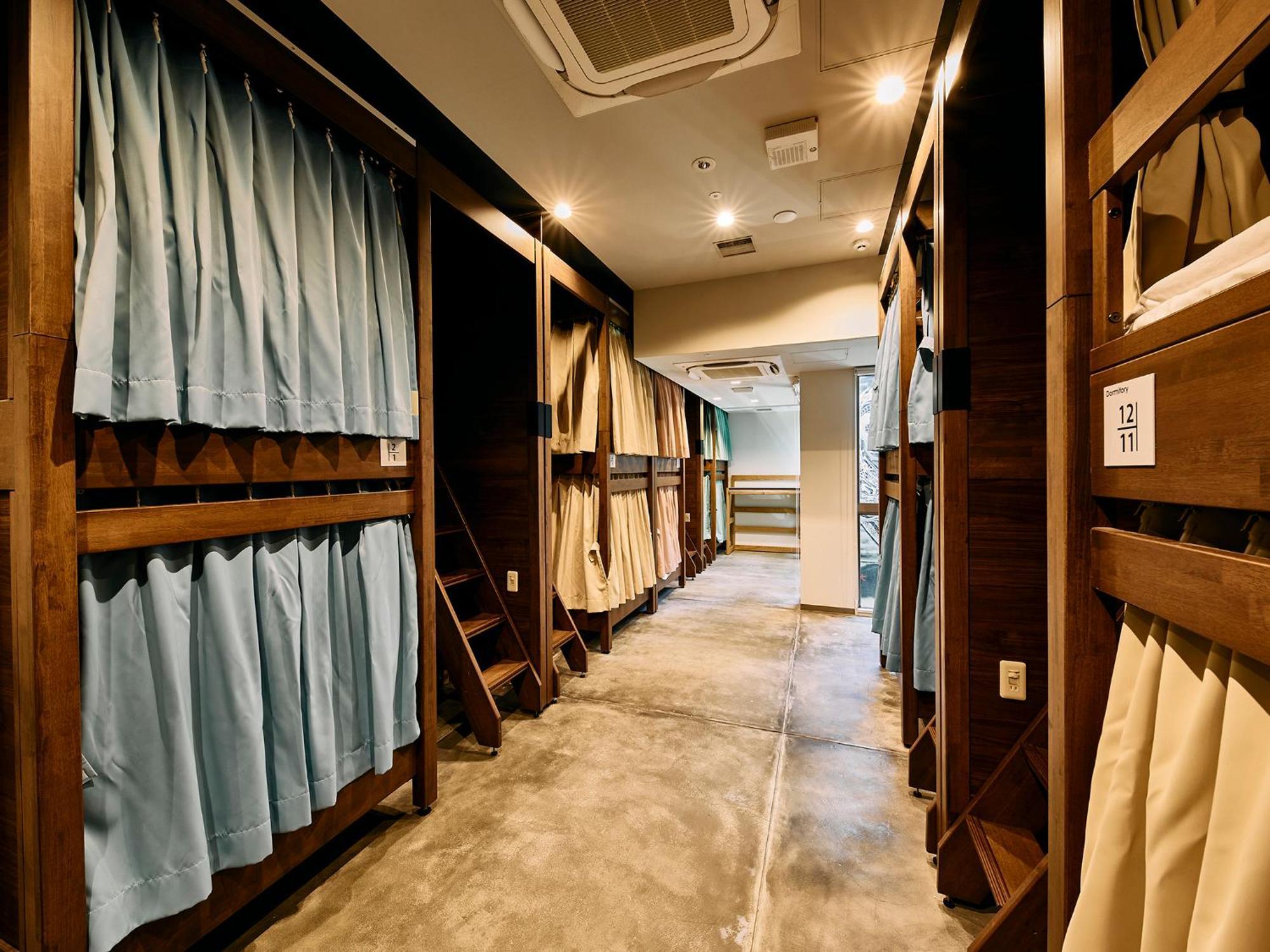 Room&Bed Fun Stay เกียวโต ภายนอก รูปภาพ