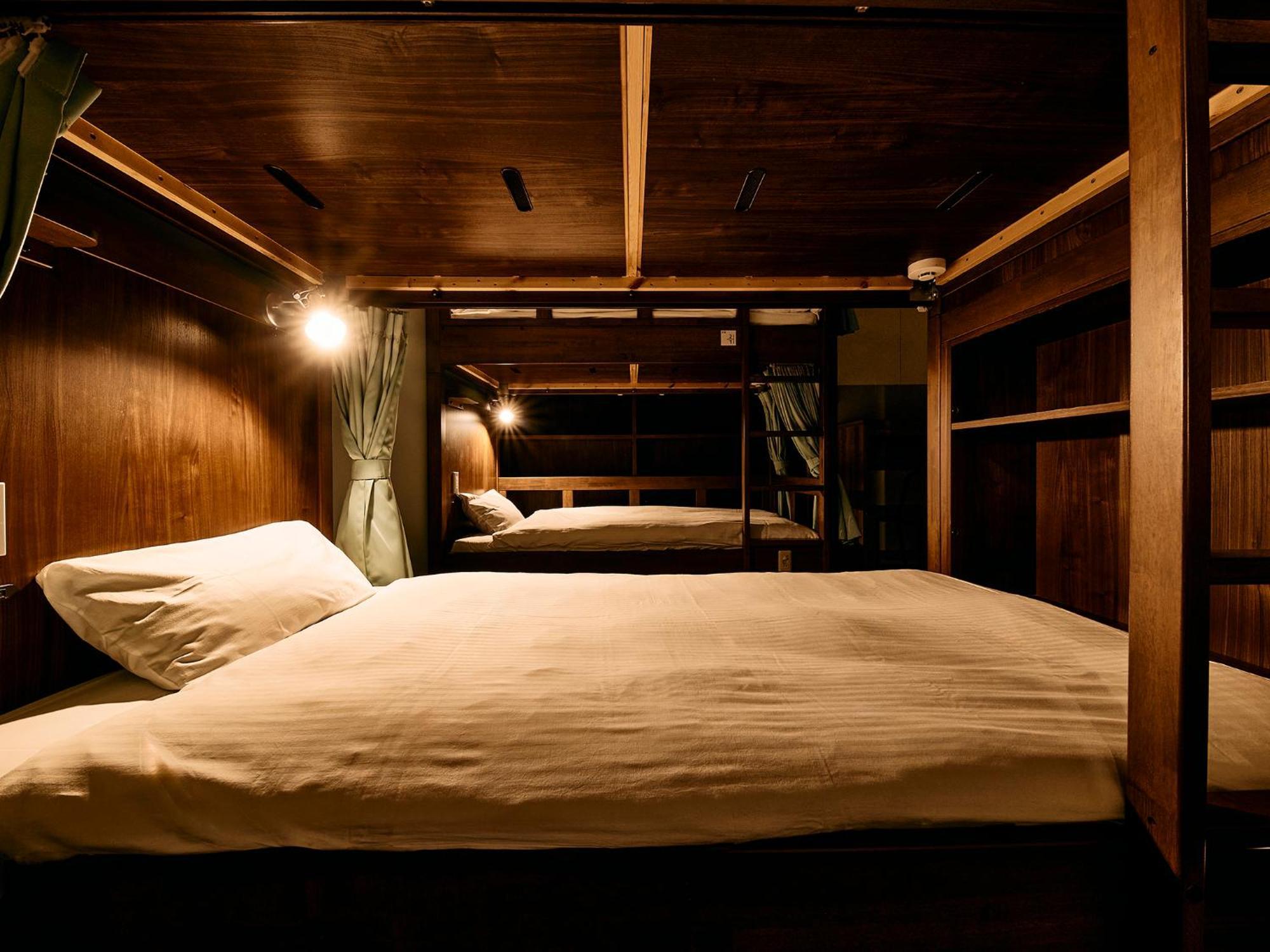 Room&Bed Fun Stay เกียวโต ภายนอก รูปภาพ