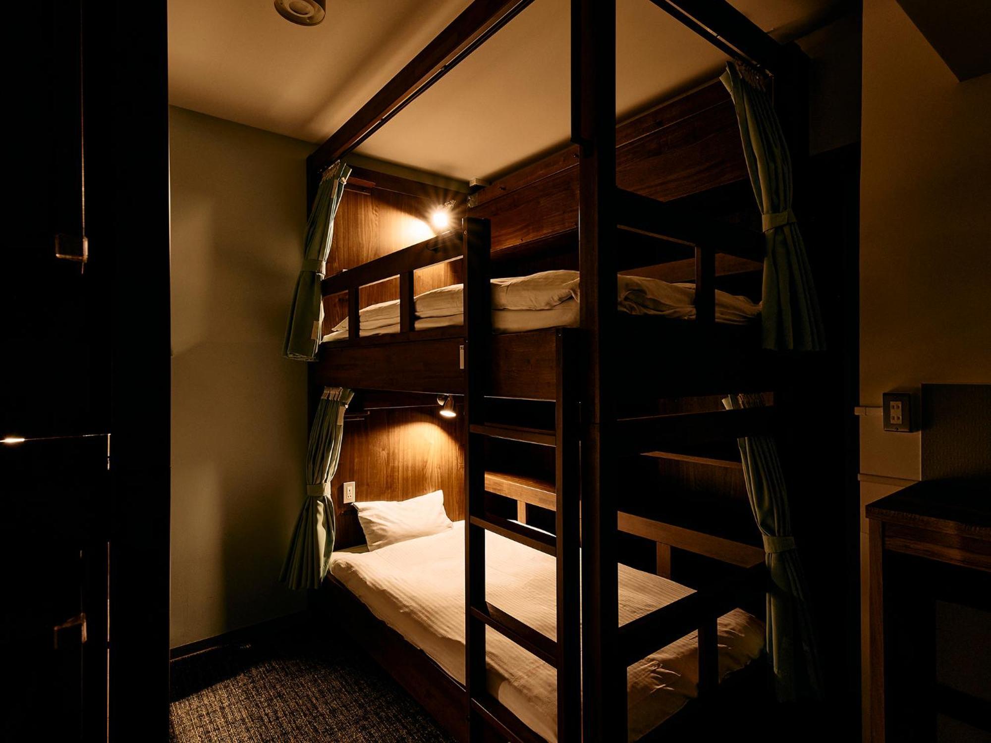 Room&Bed Fun Stay เกียวโต ภายนอก รูปภาพ