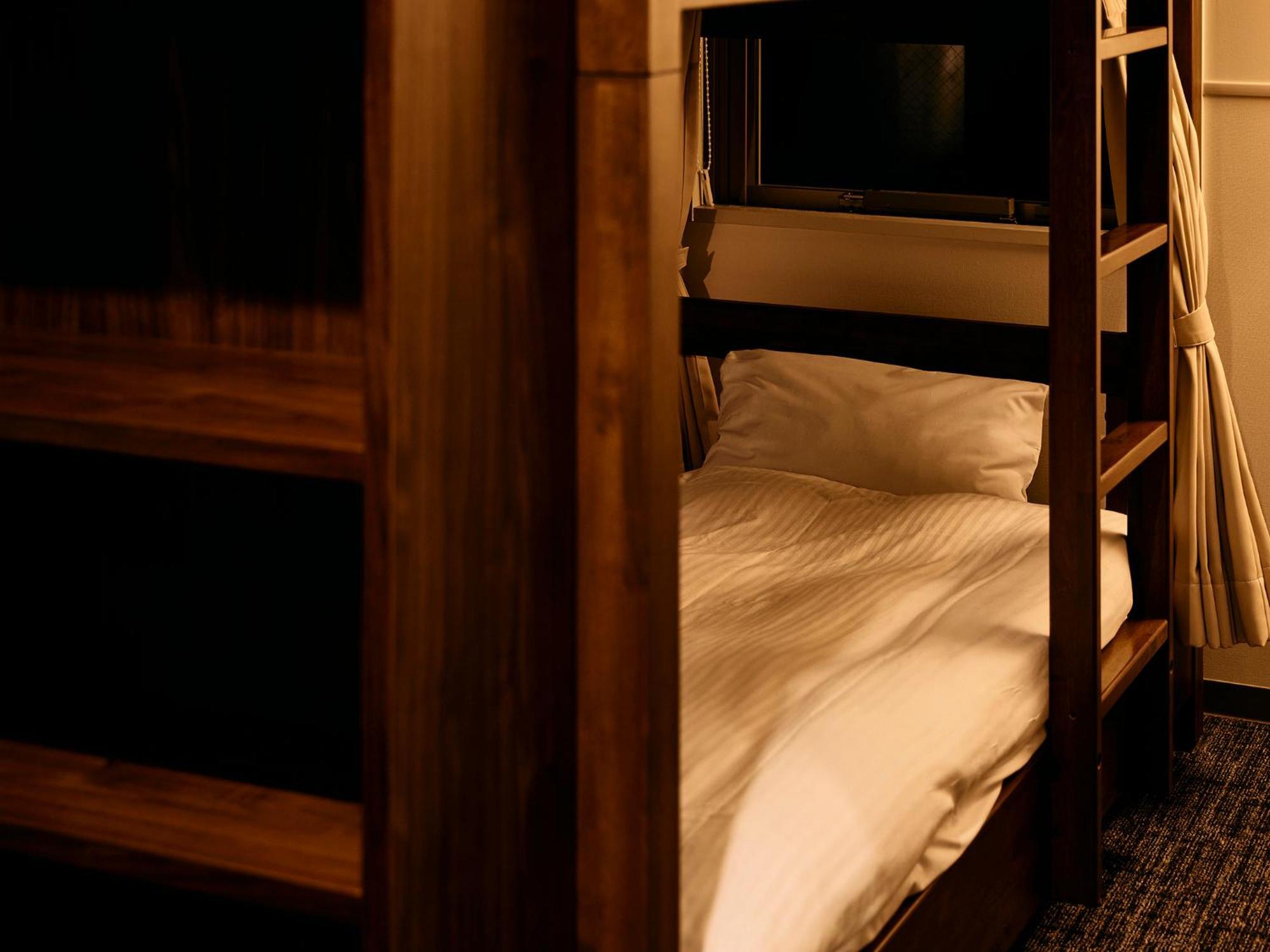 Room&Bed Fun Stay เกียวโต ภายนอก รูปภาพ