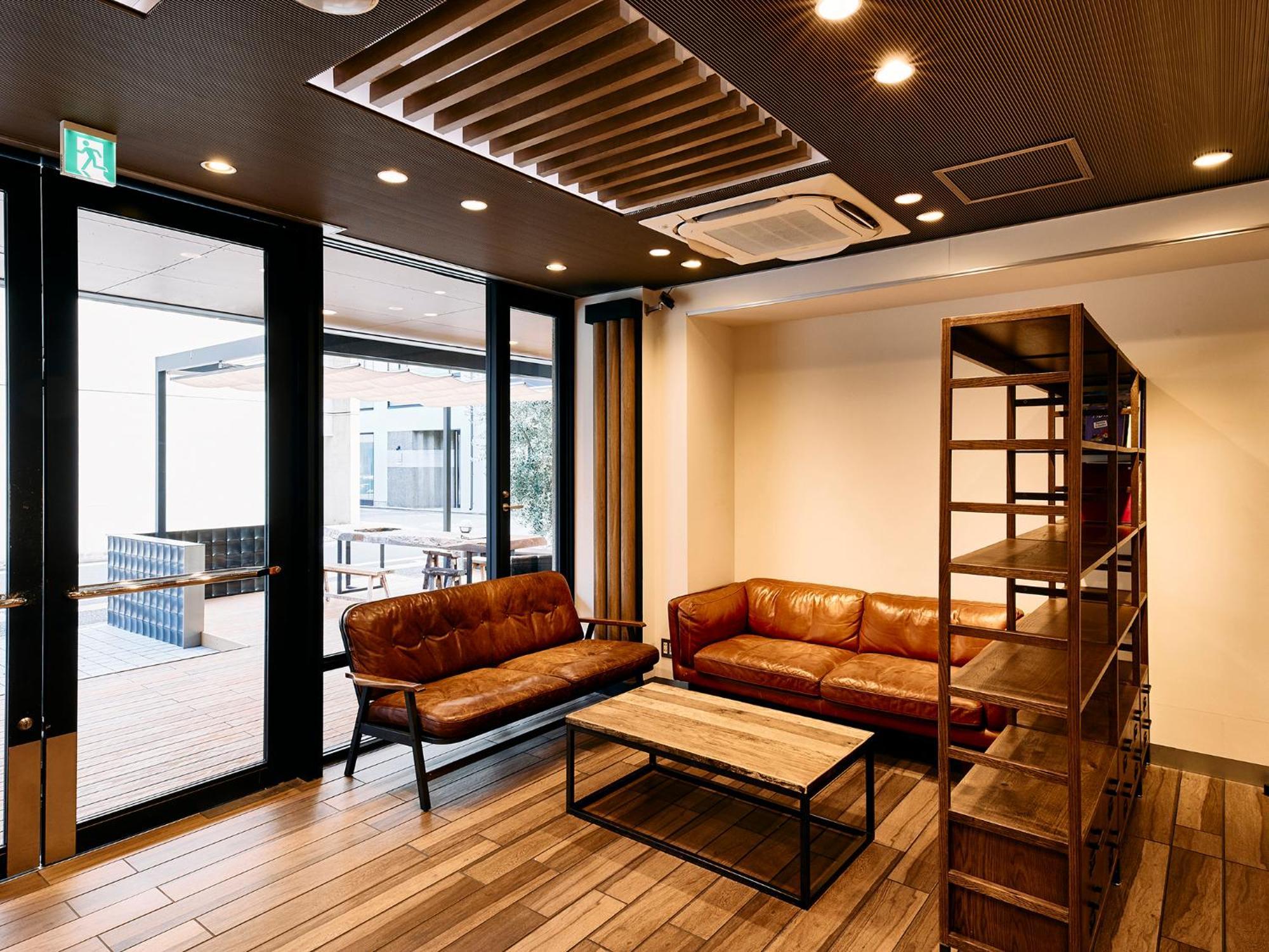 Room&Bed Fun Stay เกียวโต ภายนอก รูปภาพ