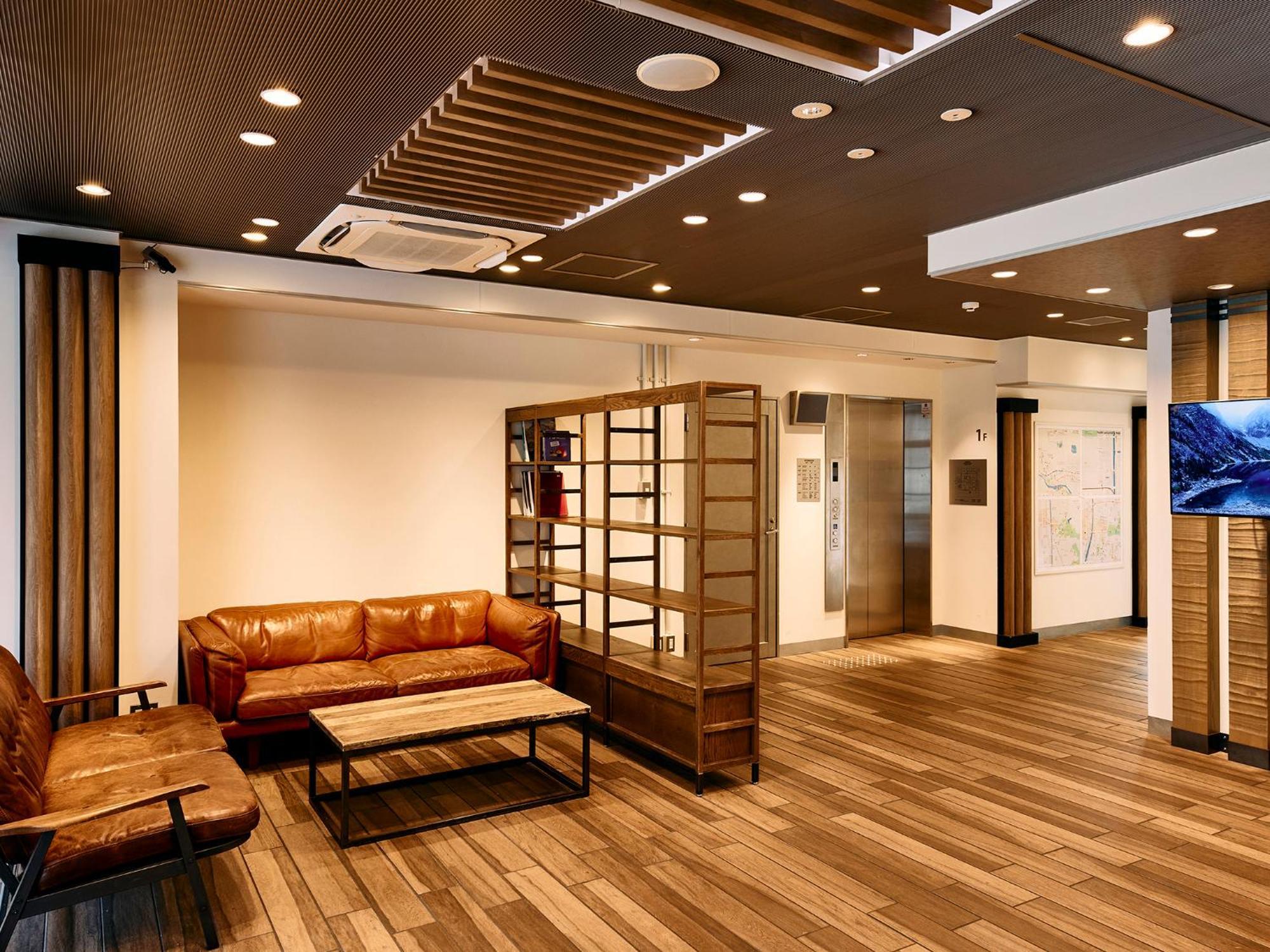 Room&Bed Fun Stay เกียวโต ภายนอก รูปภาพ