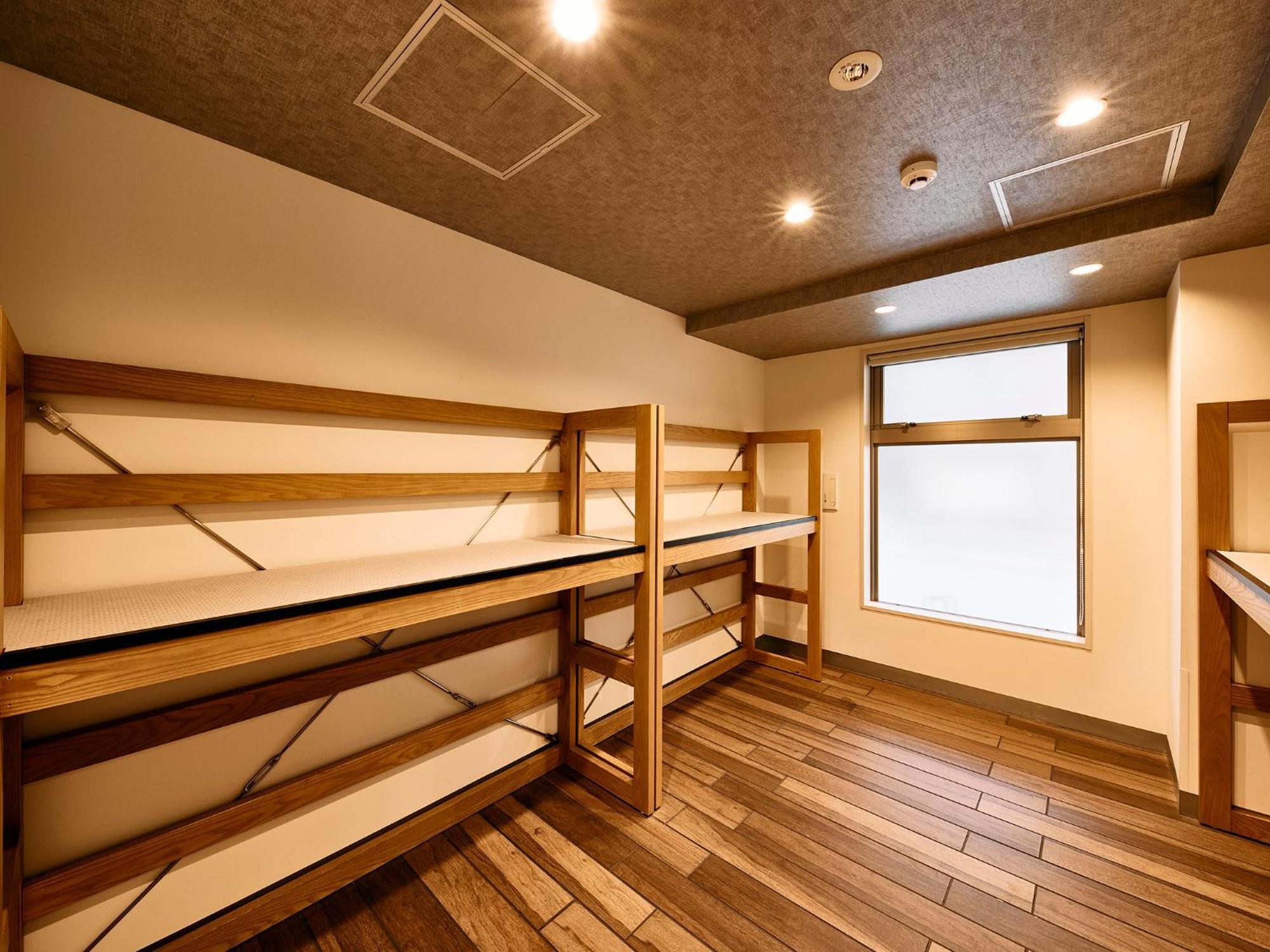 Room&Bed Fun Stay เกียวโต ภายนอก รูปภาพ